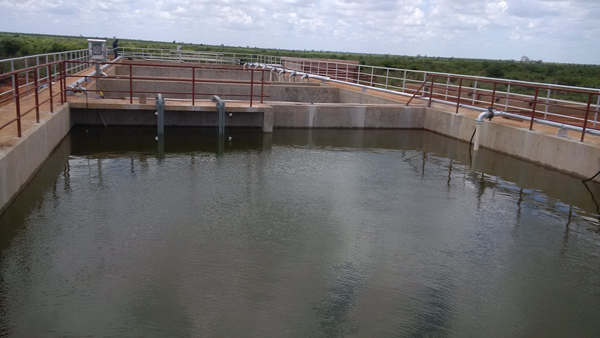 Kasama Water Supply Project - Zambia