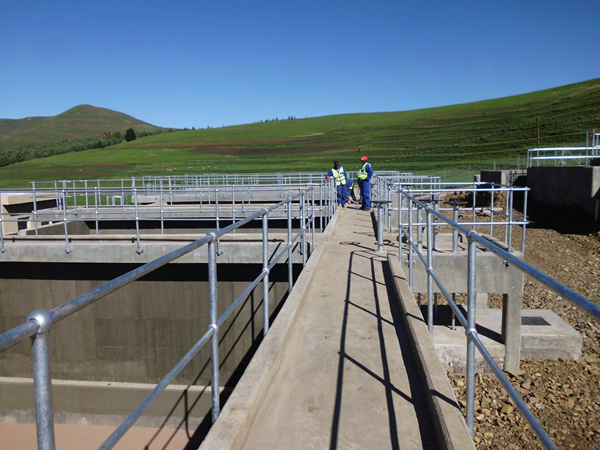Water Supply MCA Phase 2-Lesotho