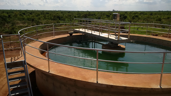 Water Treatment- Zambia