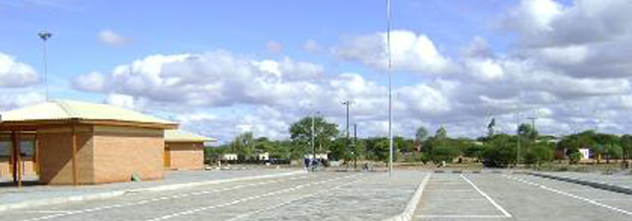 Tonota公交车站新建工程