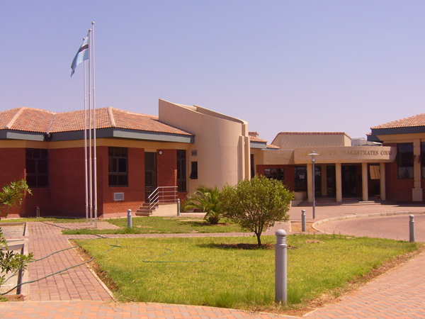 Mahalapye Magistrate Court-Botswana