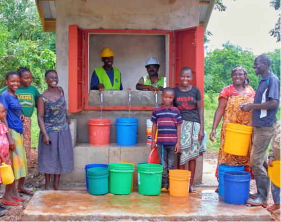 UNIK联凯建工承建的坦桑尼亚水利项目顺利实现全线供水